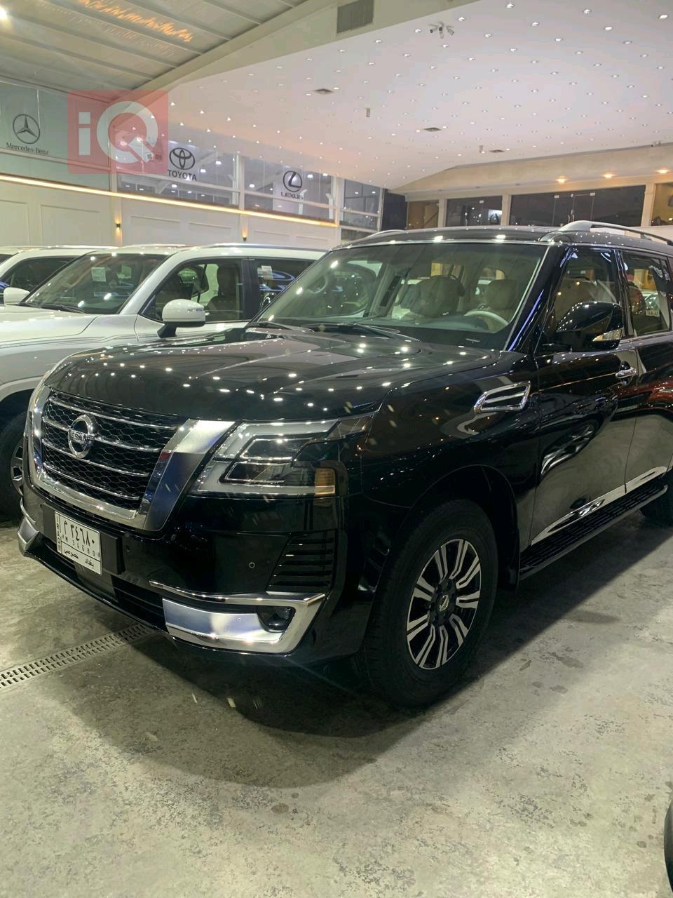 نيسان باترول
